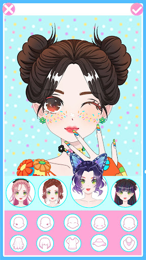 Avatar Maker Princess Dress Up MOD APK 1.4.0 (Ad-Free) for Android