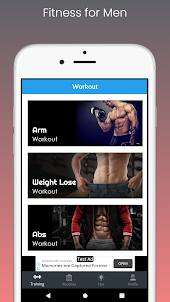 Workout - Men & Women Fitness