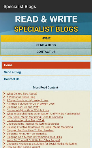 Specialistblogs Screen 2