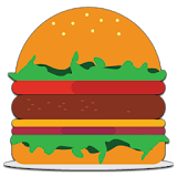 Burger Kids 3D icon