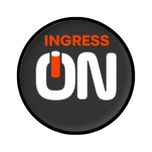 IngressOn logo
