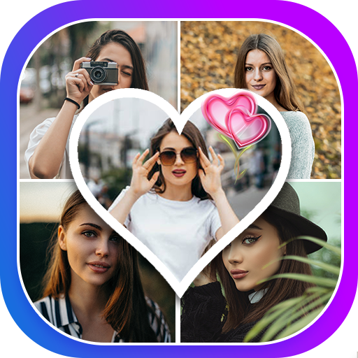 Photo College & photo editor