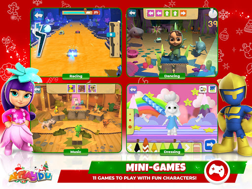 Applaydu - Official Kids Game by Kinder apkpoly screenshots 21