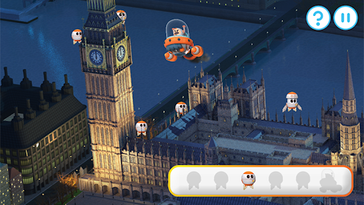 Screenshot 8 Go Jetters: Fix That Glitch android