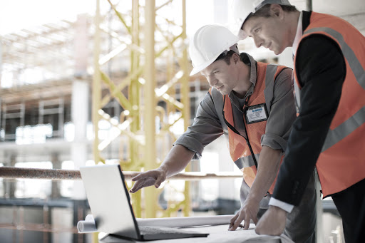 Oracle IoT Connected Worker Screen 2
