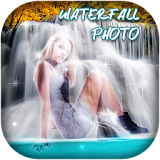 Waterfall Photo Live Wallpaper icon