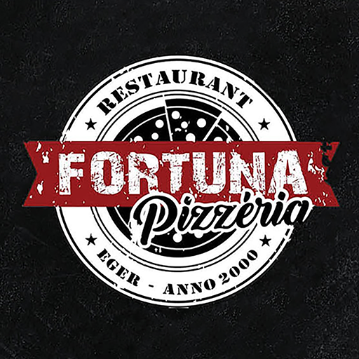 Fortuna Pizza logo