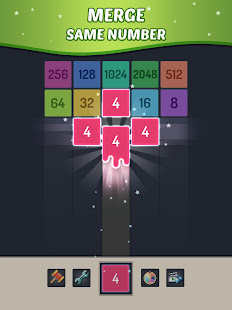 Merge Block - 2048 Puzzle 2.8.6 Screenshots 13