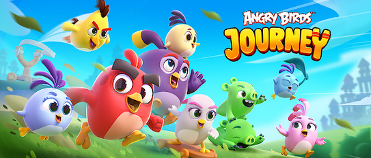 Angry Birds Journey Mod APK 3.6.0 (Unlimited money)(Mod Menu)