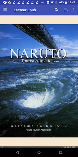 Lecteur Epub