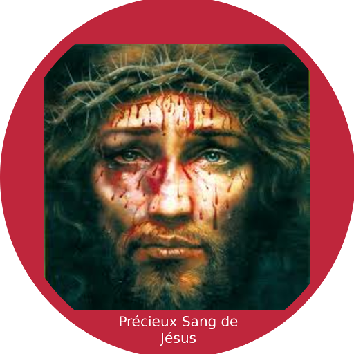 Chapelet Précieux Sang de Jésu  Icon