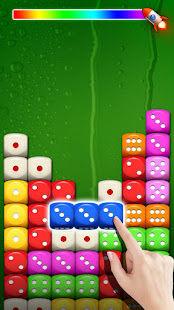 Dice Puzzle 3D-Merge Number game 2.8 screenshots 4