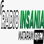 Cover Image of 下载 Insania Mataram 87,6 mhz.  APK
