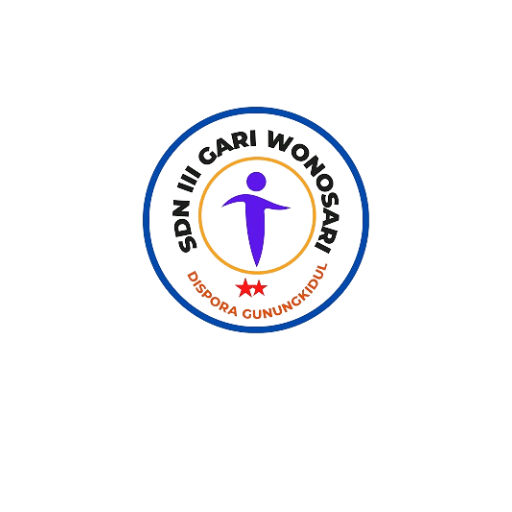 DIGILIB SDN GARI III WONOSARI logo