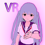 Cover Image of Unduh Anime Cermin VR  APK