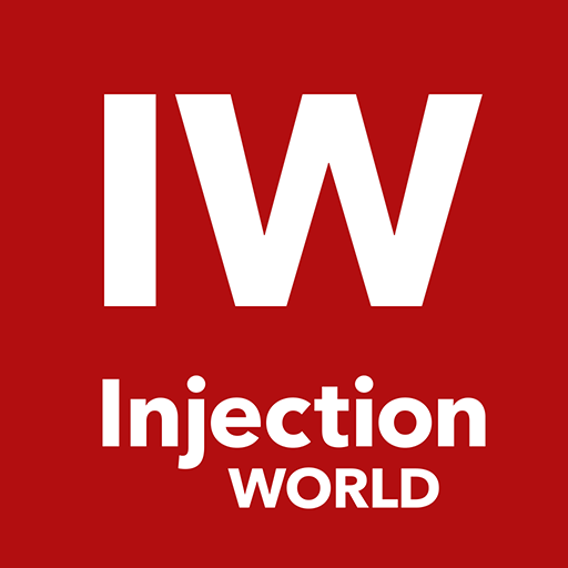 Injection World magazine logo