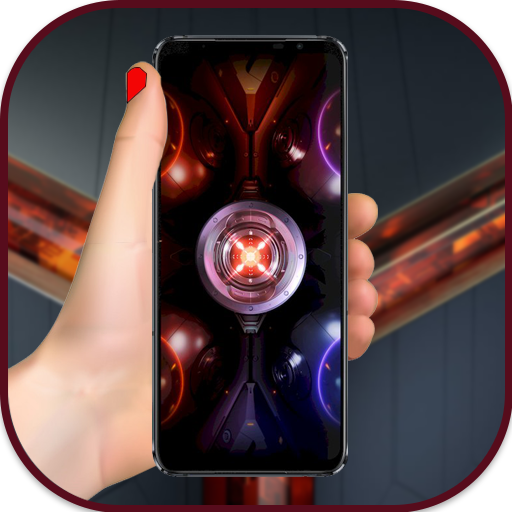 Theme for Asus Rog Phone 5s logo