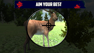 Deer Hunter 3D Hunting Game - Screenshot 1