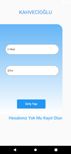 Android application Mobiliyum screenshort