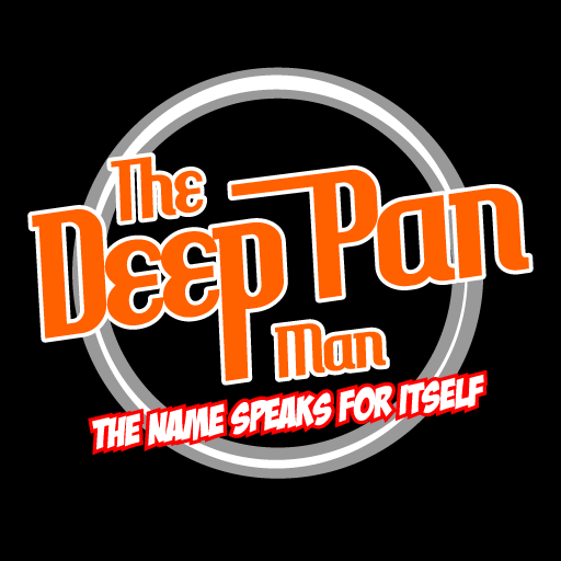 Deep Pan Man ST11 logo