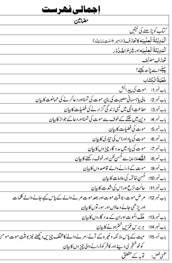 Islamic Books in Urdu offline Screen 2