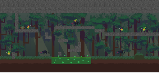 Beginning of The Heroism Screen 2