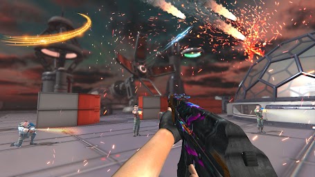 FPS Shooter Gun Shooting Games