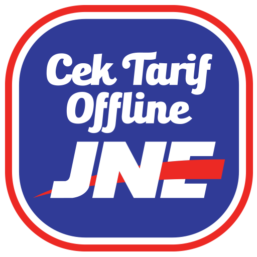 JNE TARIF OFFLINE 1.0.0 Icon