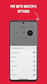 Papa Johns Pizza & Delivery screenshot 5