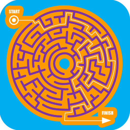 Maze Puzzle logo