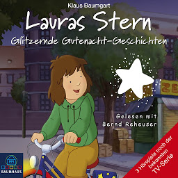 Obraz ikony: Lauras Stern, Teil 9: Glitzernde Gutenacht-Geschichten