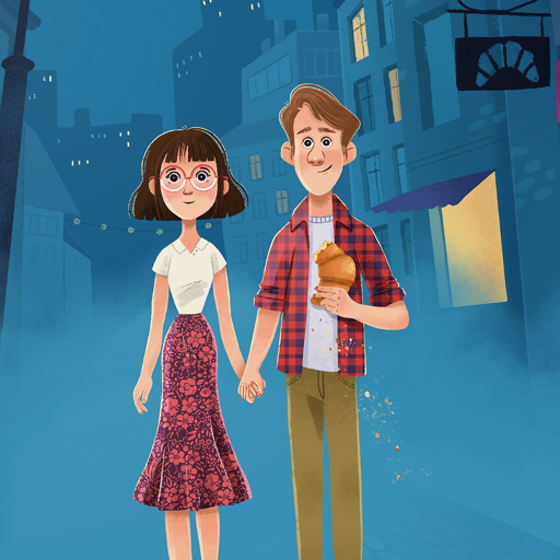 Breadcrumbs - Journey Together - AppWisp.com