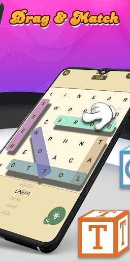 Word Search Puzzle Screenshot 3 - AppWisp.com