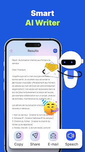 AI Email Writer & Assistant