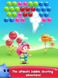 Gummy Pop: Bubble Shooter Game 3.8 APK screenshots 22