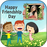 Friendship Day Photo Frame - Friendship Day