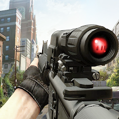 Sniper of Duty:Shadow Sniper Mod apk última versión descarga gratuita
