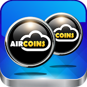 Aircoins Augmented Reality Treasure Hunt