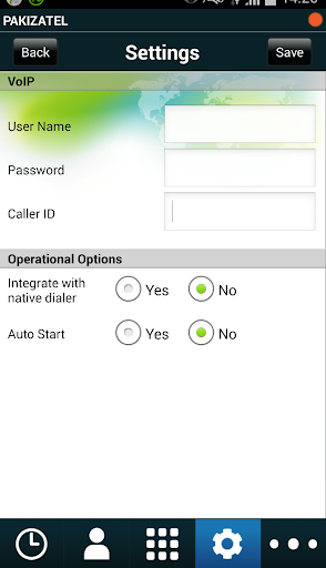 Pakizatel Plus Screen 2