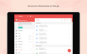screenshot of Zoho Projects