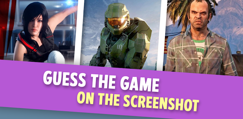Guess the Game - Gamer Quiz