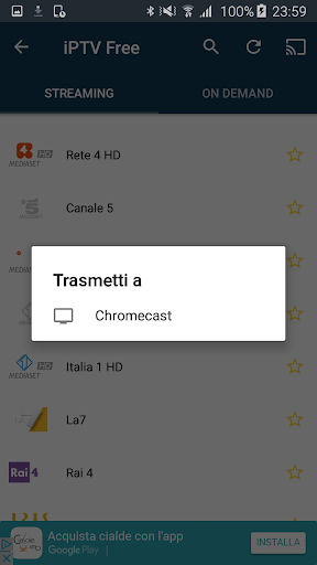 iPTV Mobile
