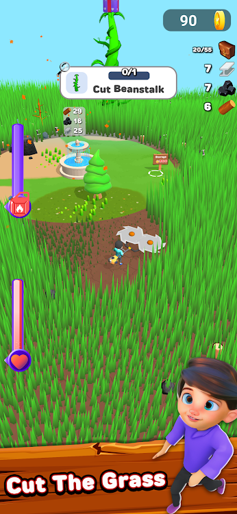 Grass Land - 1.4 - (Android)