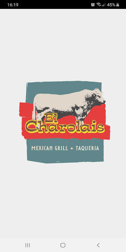 Android application El Charolais screenshort