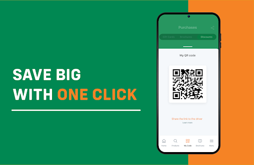 Android application Dallah Offers screenshort