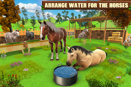 Screenshot 8 Horse Simulator Survival Games android