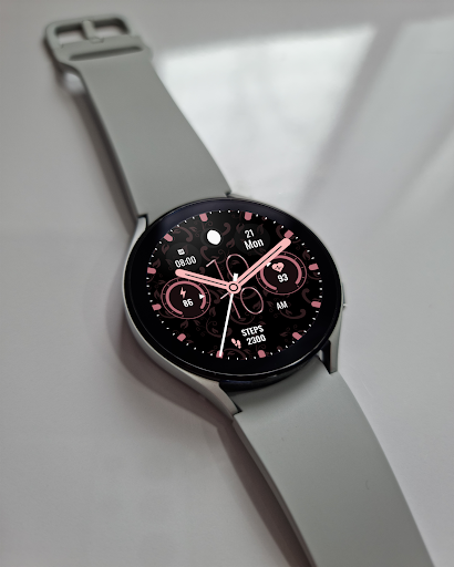 Android application Rose Gold screenshort