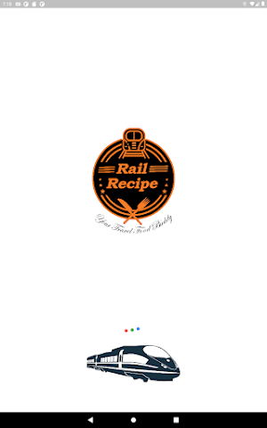 RailRecipe - Order Food in Train Online screenshot 8