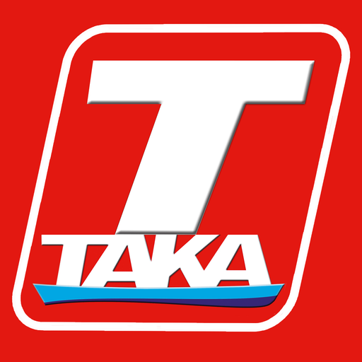 Taka Gazetesi logo