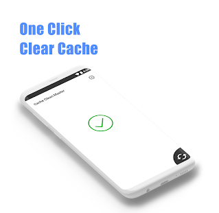 Cache Cleaner Super Clear Screenshot